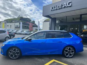 Opel Astra 1.2i Turbo Sw.Pr. A
