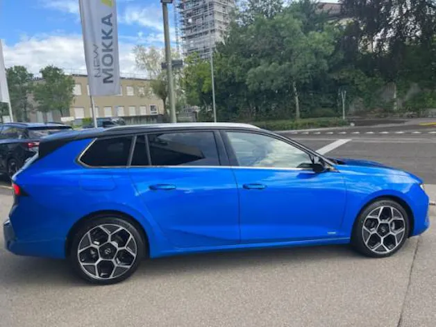 Opel Astra 1.2i Turbo Sw.Pr. A