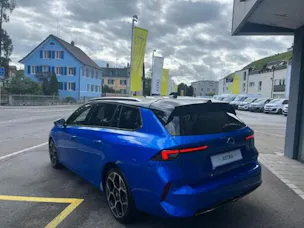 Opel Astra 1.2i Turbo Sw.Pr. A