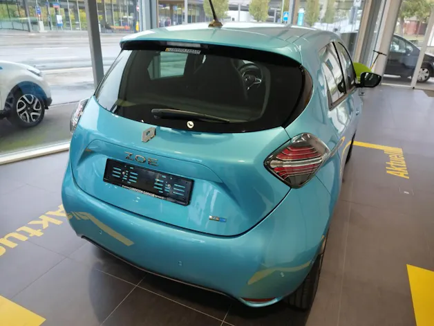 Renault Zoe FP R135 Intens inkl. Batterie