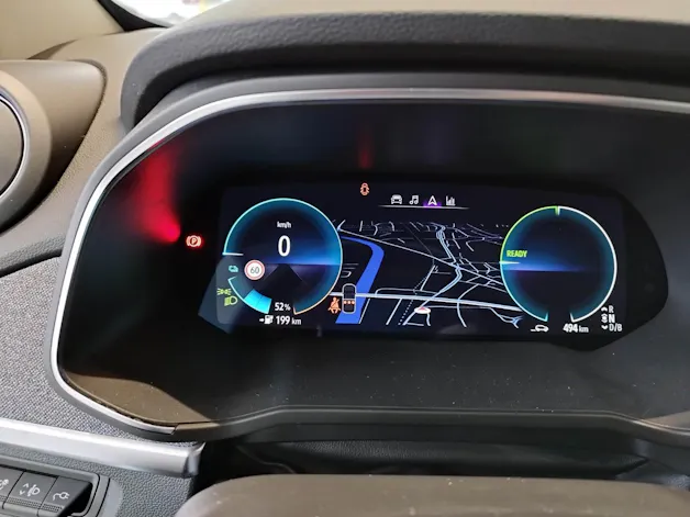 Renault Zoe FP R135 Intens inkl. Batterie