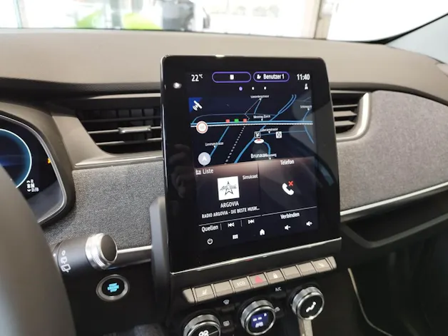 Renault Zoe FP R135 Intens inkl. Batterie