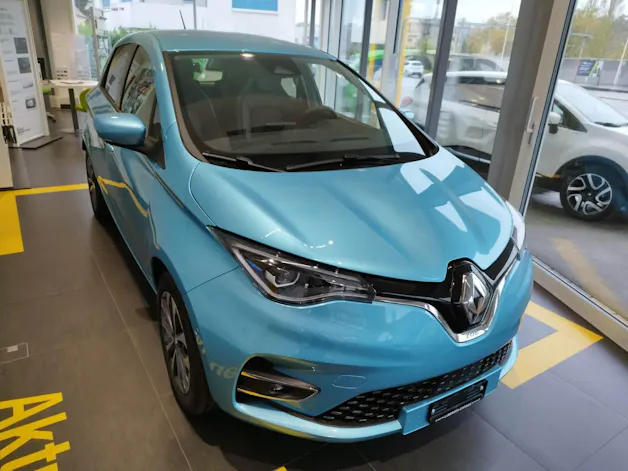 Renault Zoe FP R135 Intens inkl. Batterie