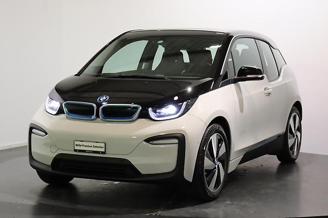 BMW i3 120 Ah: Jetzt Probefahrt buchen!