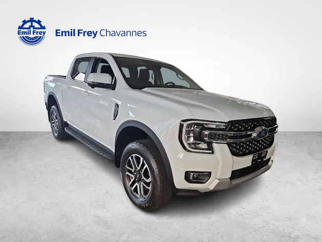 FORD Ranger DKab.Pick-up 2.0 EcoBlue 4x4 Limited
