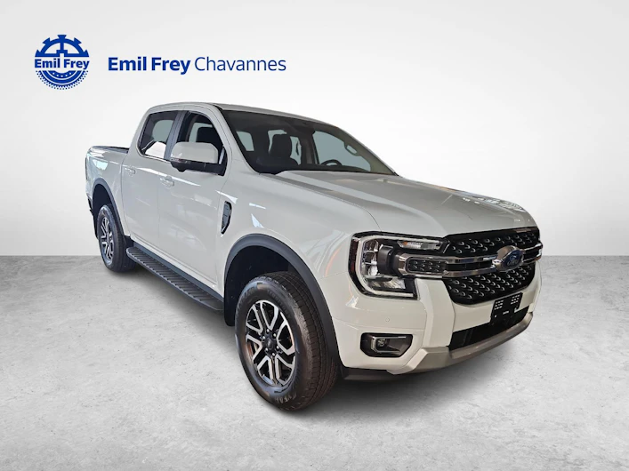 Fahrzeugbild FORD RANGER