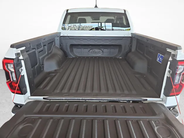 FORD Ranger DKab.Pick-up 2.0 EcoBlue 4x4 Limited