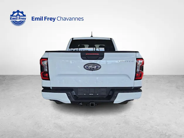 FORD Ranger DKab.Pick-up 2.0 EcoBlue 4x4 Limited