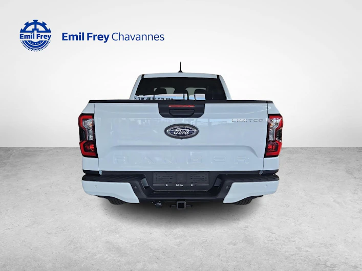 Fahrzeugbild FORD RANGER