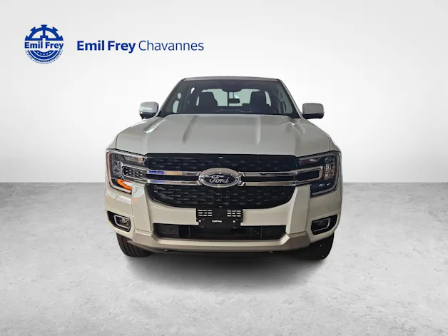 FORD Ranger DKab.Pick-up 2.0 EcoBlue 4x4 Limited