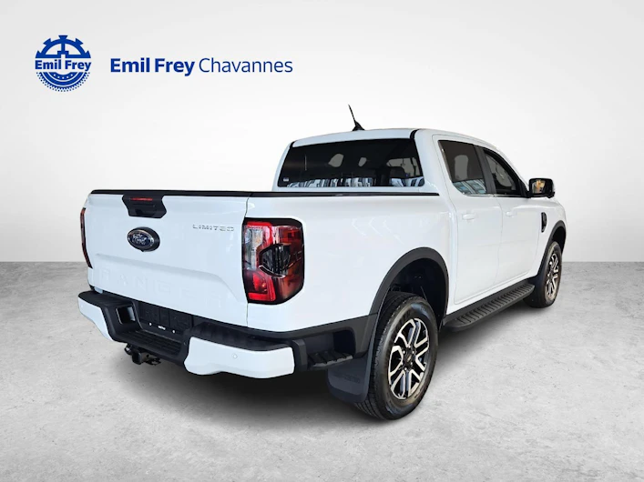 Fahrzeugbild FORD RANGER