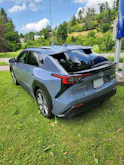 Subaru Solterra eV Luxury AWD