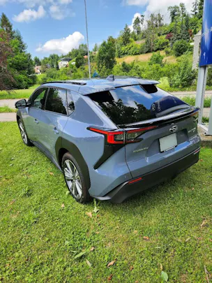 Subaru Solterra eV Luxury AWD