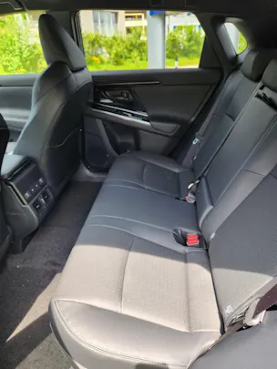 Subaru Solterra eV Luxury AWD