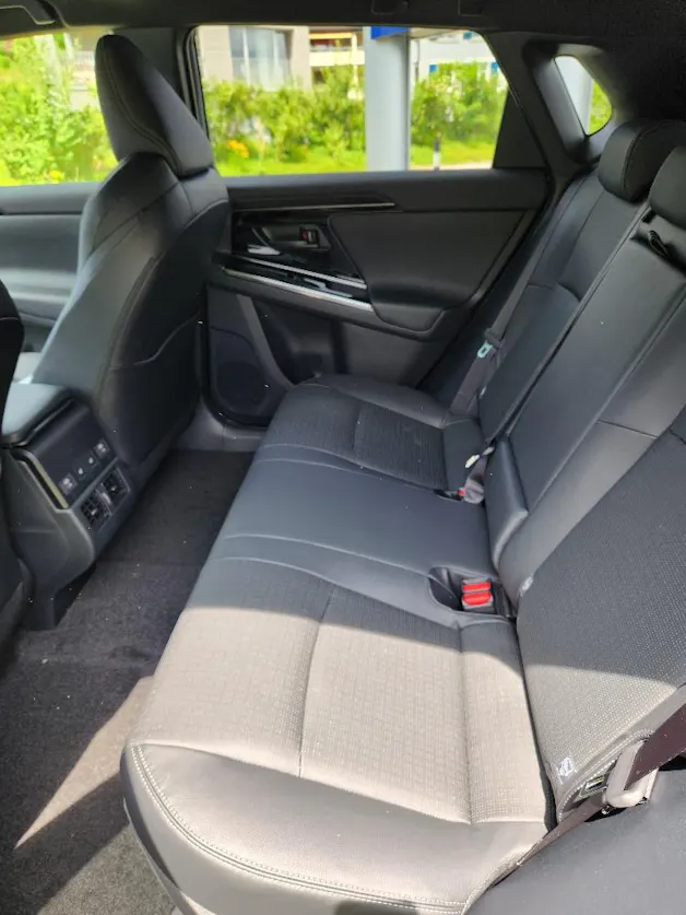 Subaru Solterra eV Luxury AWD