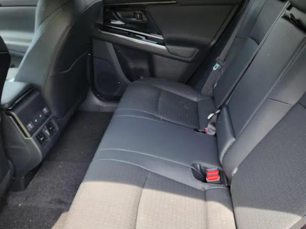 Subaru Solterra eV Luxury AWD