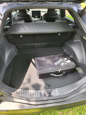 Subaru Solterra eV Luxury AWD