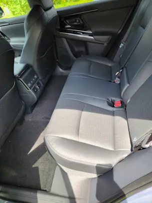 Subaru Solterra eV Luxury AWD