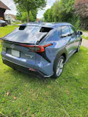 Subaru Solterra eV Luxury AWD