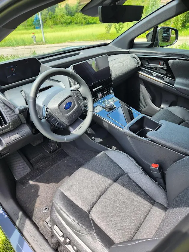 Subaru Solterra eV Luxury AWD
