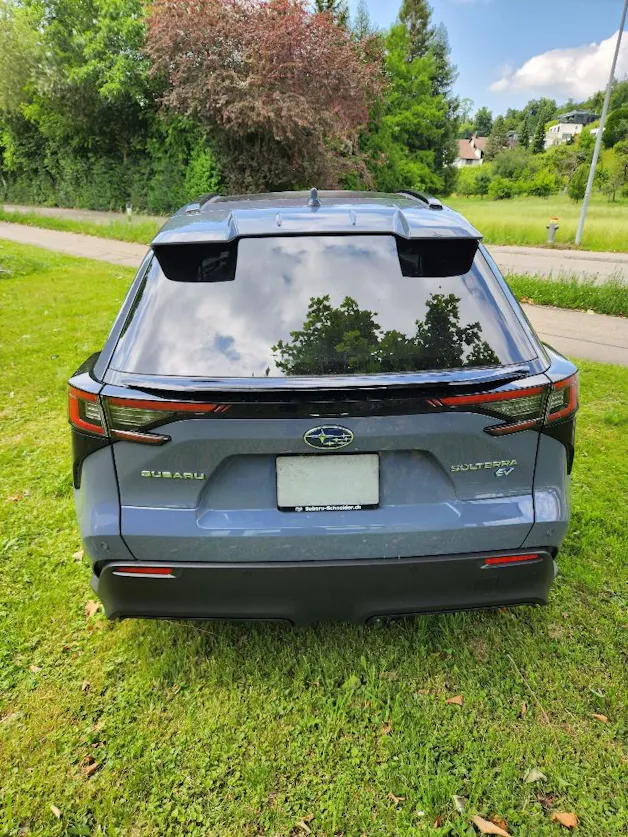 Subaru Solterra eV Luxury AWD