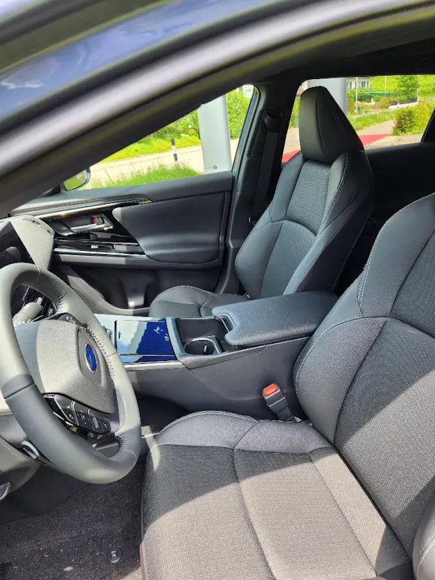 Subaru Solterra eV Luxury AWD