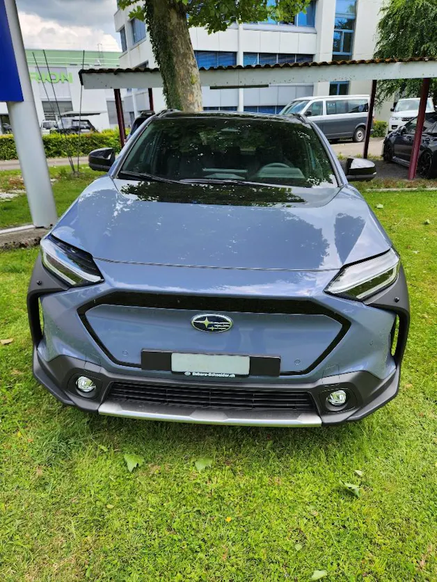 Subaru Solterra eV Luxury AWD