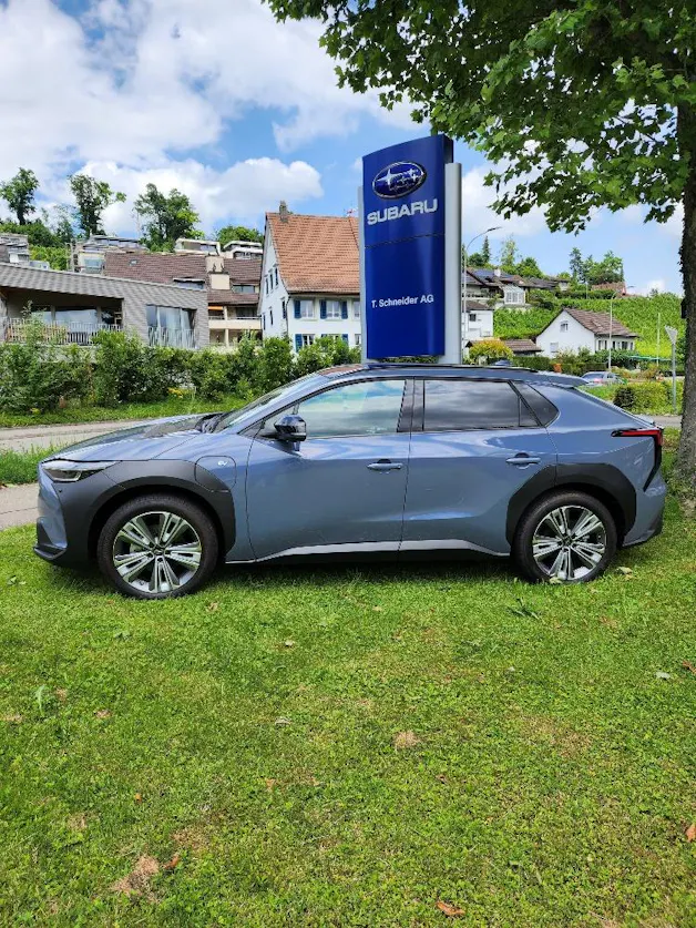 Subaru Solterra eV Luxury AWD