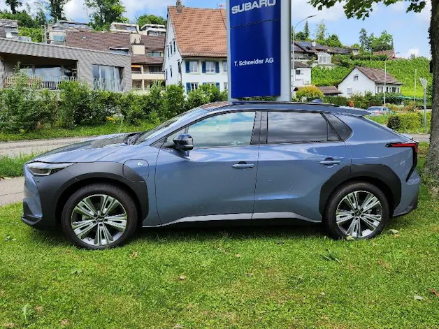 Subaru Solterra eV Luxury AWD