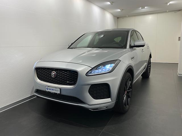 JAGUAR E-Pace 2.0 D 150 R-Dynamic AWD: Jetzt Probefahrt buchen!