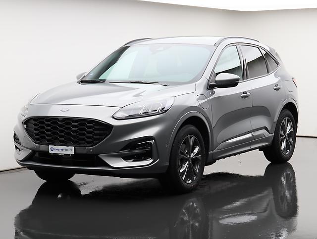 FORD Kuga 2.5 Plug-in Hybrid ST-Line: Jetzt Probefahrt buchen!