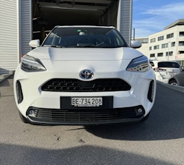 Vehicle image TOYOTA YARIS CROSS