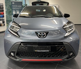 Vehicle image TOYOTA AYGO X