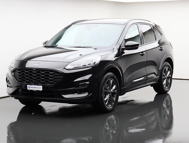 FORD Kuga 2.5 Plug-in Hybrid ST-Line: Jetzt Probefahrt buchen!