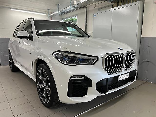 BMW X5 40i xDrive SAG: Jetzt Probefahrt buchen!