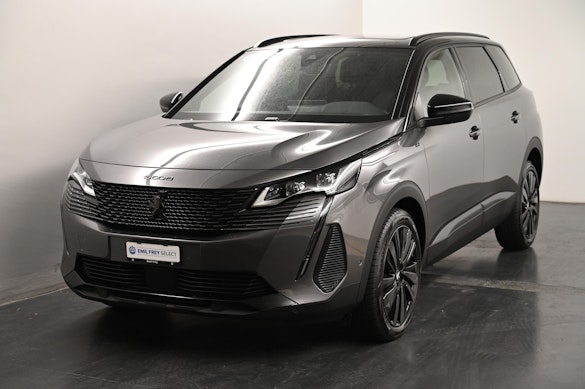 PEUGEOT 5008 1.2 PureTech GT 0