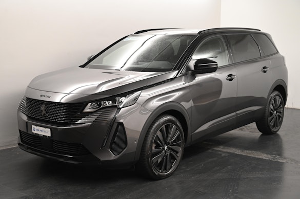 PEUGEOT 5008 1.2 PureTech GT 1