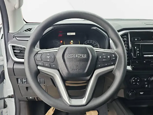 Isuzu D-Max Crew Pick-up 1.9 DDi N60 BB 4x4
