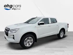 Isuzu D-Max Crew Pick-up 1.9 DDi N60 BB 4x4