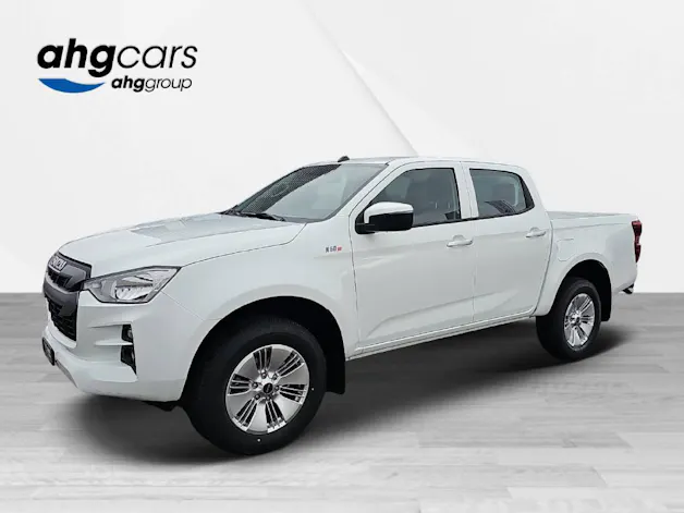 Isuzu D-Max Crew Pick-up 1.9 DDi N60 BB 4x4