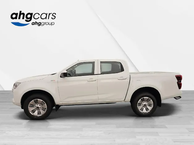 Isuzu D-Max Crew Pick-up 1.9 DDi N60 BB 4x4