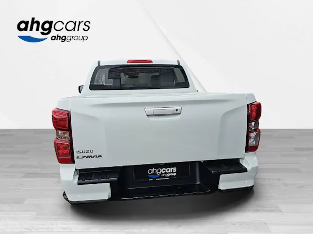 Isuzu D-Max Crew Pick-up 1.9 DDi N60 BB 4x4