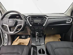 Isuzu D-Max Crew Pick-up 1.9 DDi N60 BB 4x4