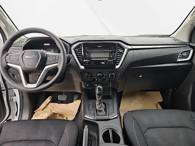 Isuzu D-Max Crew Pick-up 1.9 DDi N60 BB 4x4