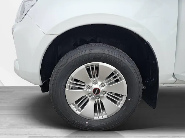 Isuzu D-Max Crew Pick-up 1.9 DDi N60 BB 4x4