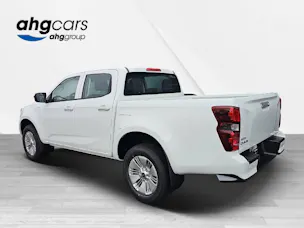 Isuzu D-Max Crew Pick-up 1.9 DDi N60 BB 4x4