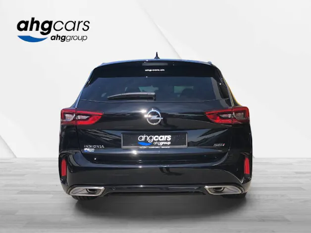 Opel Insignia Sports Tourer 2.0 T GSi AWD