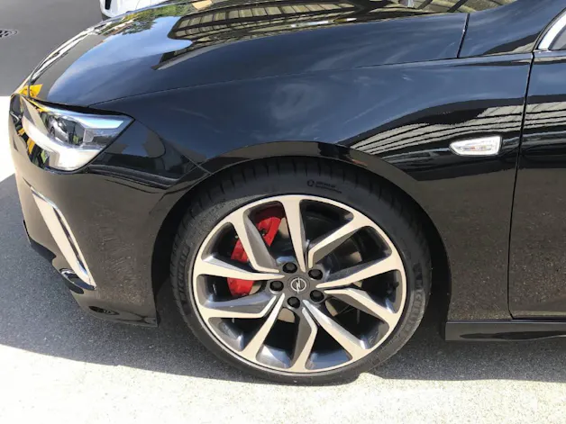Opel Insignia Sports Tourer 2.0 T GSi AWD