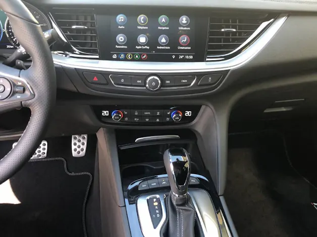 Opel Insignia Sports Tourer 2.0 T GSi AWD