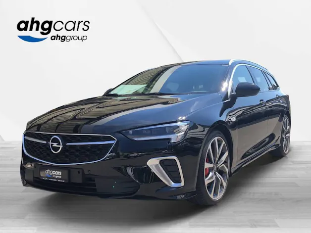 Opel Insignia Sports Tourer 2.0 T GSi AWD